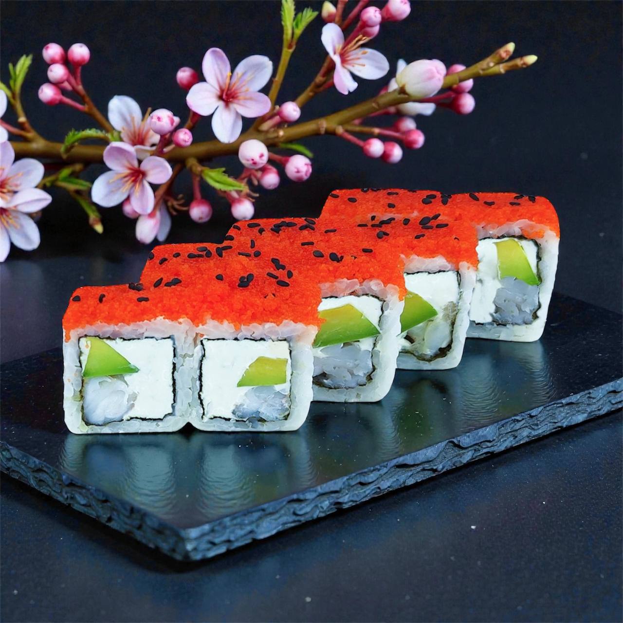 Сливочная креветка